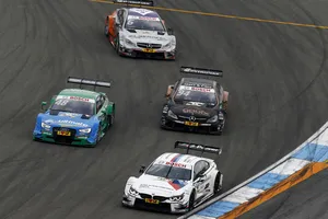 El 'nuevo' DTM se retrasa hasta 2019