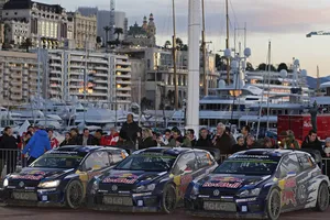 La FIA anuncia los equipos del WRC 2016