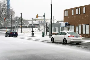 Los Ford Mondeo autónomos se prueban sobre la nieve