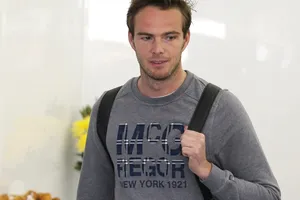 Giedo Van der Garde halla cobijo en la Resistencia