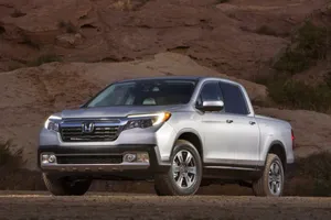 Honda Ridgeline, la nueva pickup americana es oficial