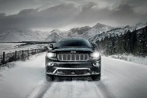 Atrévete con el Jeep Winterproof y prueba toda la gama 4x4 en la nieve