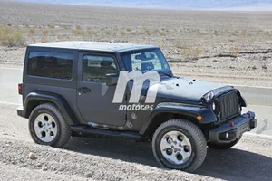 Confirmado: El Jeep Wrangler 2018 contará con mecánicas híbridas