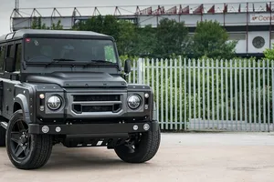 Kahn homenajea al Land Rover Defender con su "edición final"