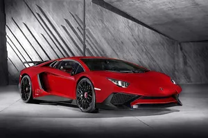 Lamborghini batió su récord histórico de ventas en 2015