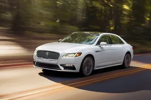 Lincoln Continental 2017 el lujo americano se presenta en Detroit