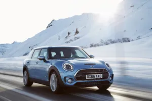 Llega el nuevo Mini Clubman ALL4