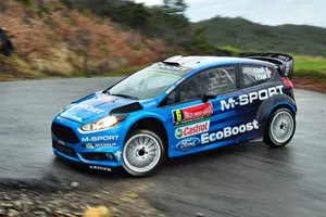 Un renovado M-Sport 'debuta' en el Rally de Montecarlo