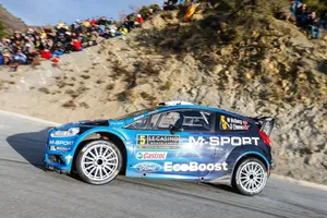 Wilson valora a los pilotos de M-Sport tras su debut