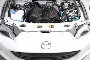 ¿Un Mazda MX-5 2015 con motor V8? ¿Por qué no?