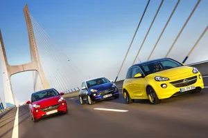 Opel Adam Unlimited, más color y personalización