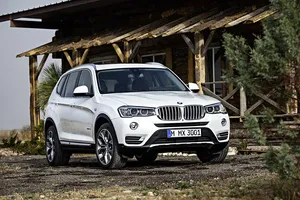 ¿Podríamos ver un BMW X3 M con 500CV? Sería un rival para el RS Q5 y GLC 55 AMG