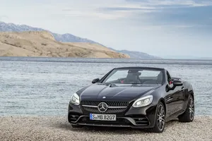Precios del Mercedes SLC 2016 en España