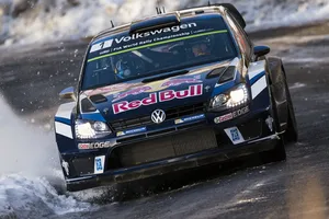 El Rally de Montecarlo elige ganador: Sébastien Ogier