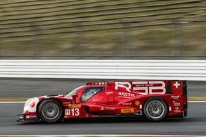 Rebellion Racing repite pilotos en el WEC 2016