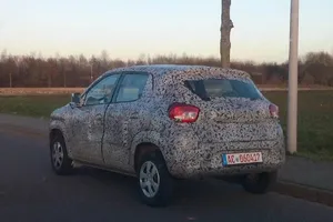 El Renault Kwid ya circula por Europa