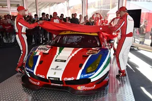 Sam Bird ficha por Ferrari para el WEC 2016