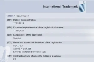 ¿Seat Tecta o Seat Teqta? Tanto monta, monta tanto