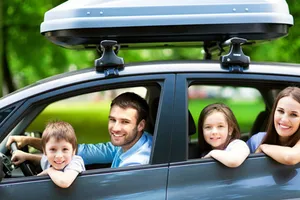 Consejos de SEAT para viajar con la familia este invierno