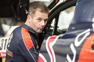 Sébastien Loeb da la espalda a Citroën Racing