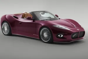 Spyker vuelve en el Salón de Ginebra 2016 con un deportivo eléctrico