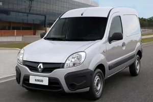 Argentina - Diciembre 2015: El Renault Kangoo llama a las puertas del podio