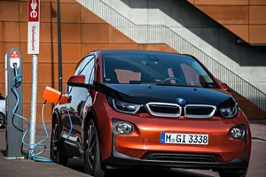 Noruega - Diciembre 2015: BMW i3, en podio