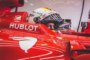 Vettel pone cautela a las exigencias del presidente de Ferrari