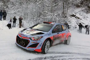 Hyundai 'degrada' a Dani Sordo en el Rally de Suecia