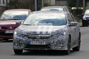 Honda Civic Type S 2017 ¿Eres tú?