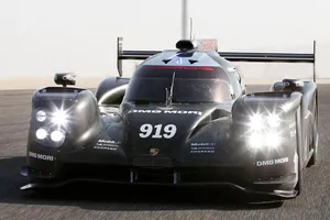 4.000 kilómetros del Porsche 919 Hybrid 2016 en Abu Dhabi