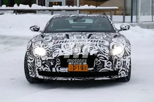 Aston Martin DB11, descúbrelo en sus fotos espía definitivas