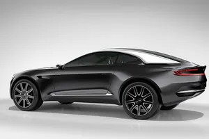 El Aston Martin DBX será fabricado en Gales