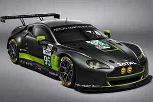 Aston Martin Racing desvela su programa en el WEC 2016