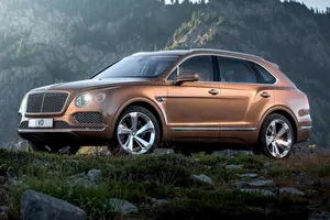 Bentley Bentayga Coupé, o el futuro más feo de las marcas clásicas