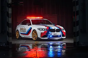 El BMW M2 será coche de seguridad en MotoGP