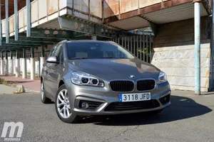 El BMW Serie 2 Active Tourer en 5 claves