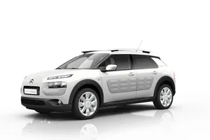 Citroën C4 Cactus W, un toque de elegancia en color blanco