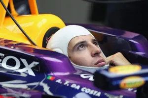 Felix Da Costa: "La Fórmula 1 tiene que tener algún elemento de peligro"