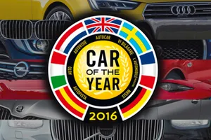 Sigue en directo la gala al mejor coche del año en Europa 2016