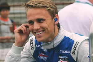 El ex F1 Max Chilton recala en la IndyCar