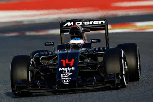 Fernando Alonso: "Tener el mejor chasis es un objetivo alcanzable"
