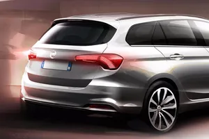 Fiat Tipo SW, la carrocería familiar que veremos en Ginebra