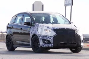 Ford C-Max 2017, ya está en marcha por Estados Unidos