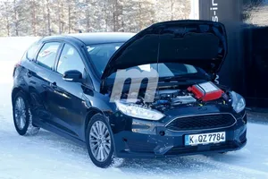 Ford Focus 2018: la nueva generación ya está en pruebas