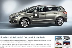 Ford no acudirá al Salón de París 2016