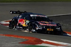 Glock y Ekström dominan el test DTM en Monteblanco