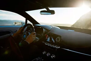 Alpine nos da un adelanto de cómo será el interior de su nuevo concept