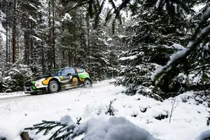 La cara y la cruz del pasado Rally de Suecia