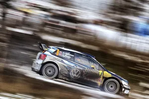 Lista de inscritos del Rally de México del WRC